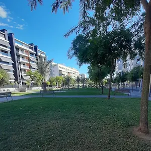  Apartamento Piso Centrico Con Piscina,parking Y Jacuzzi Espanha
