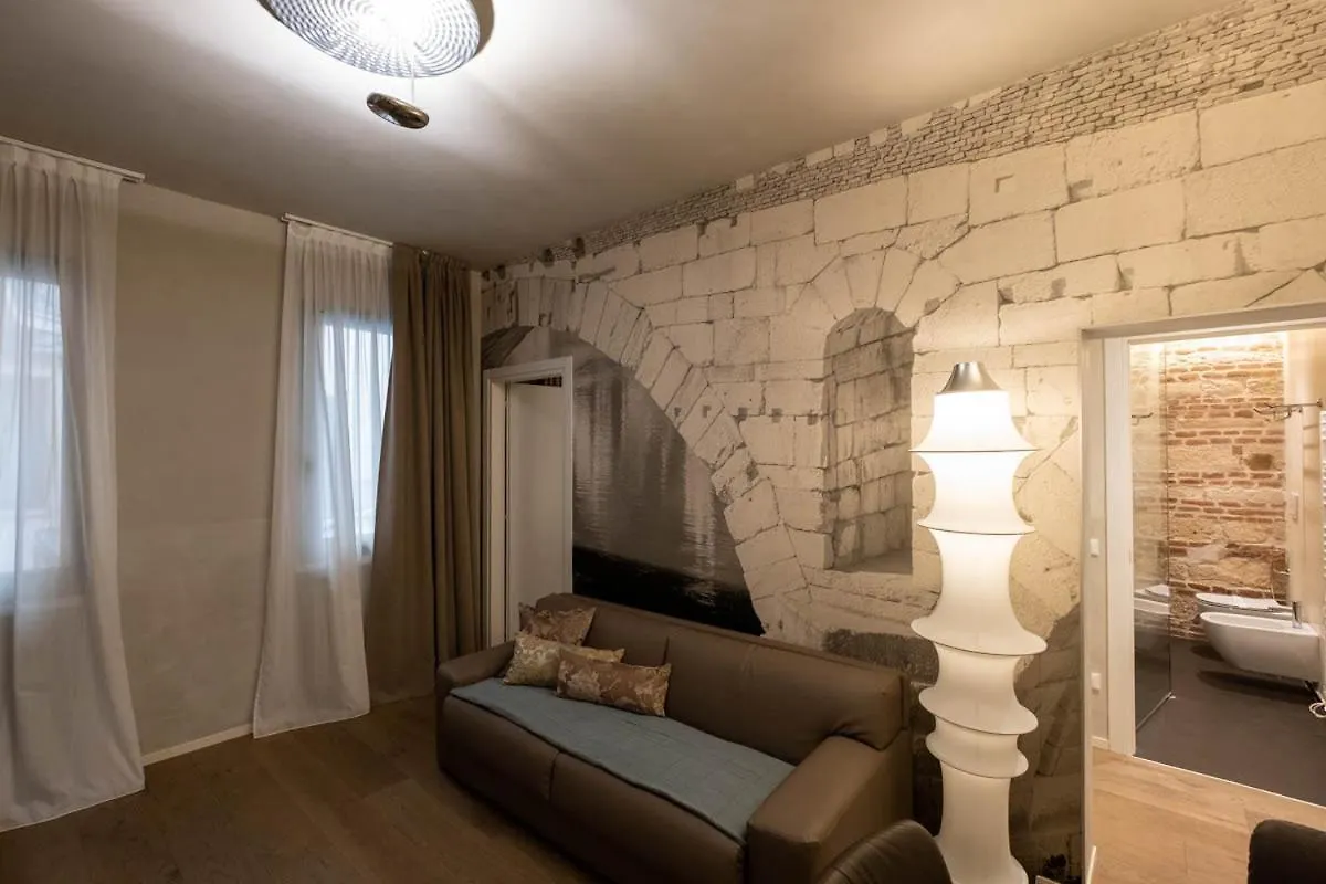 Verona Romana Apartments Italië