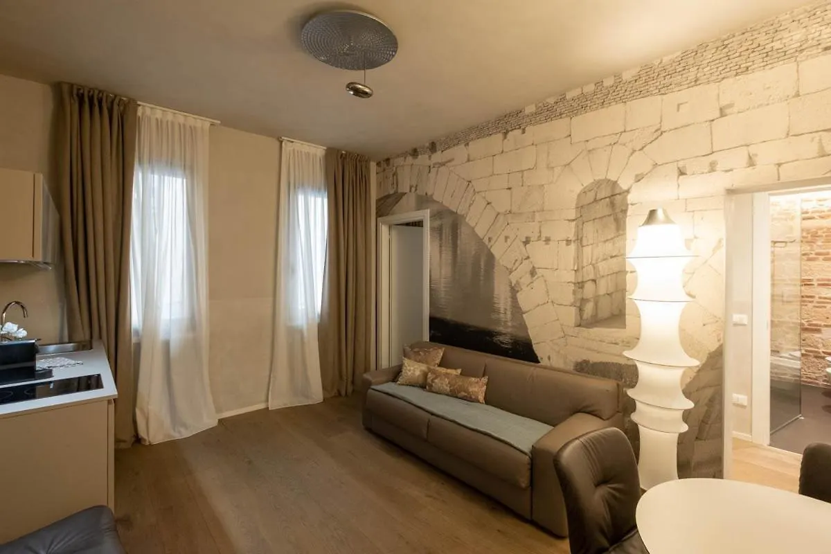 Verona Romana Apartments Italië